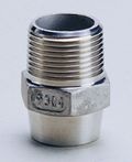 Threaded Pipe Fittings Hexagon Nipple,Industrial Hose